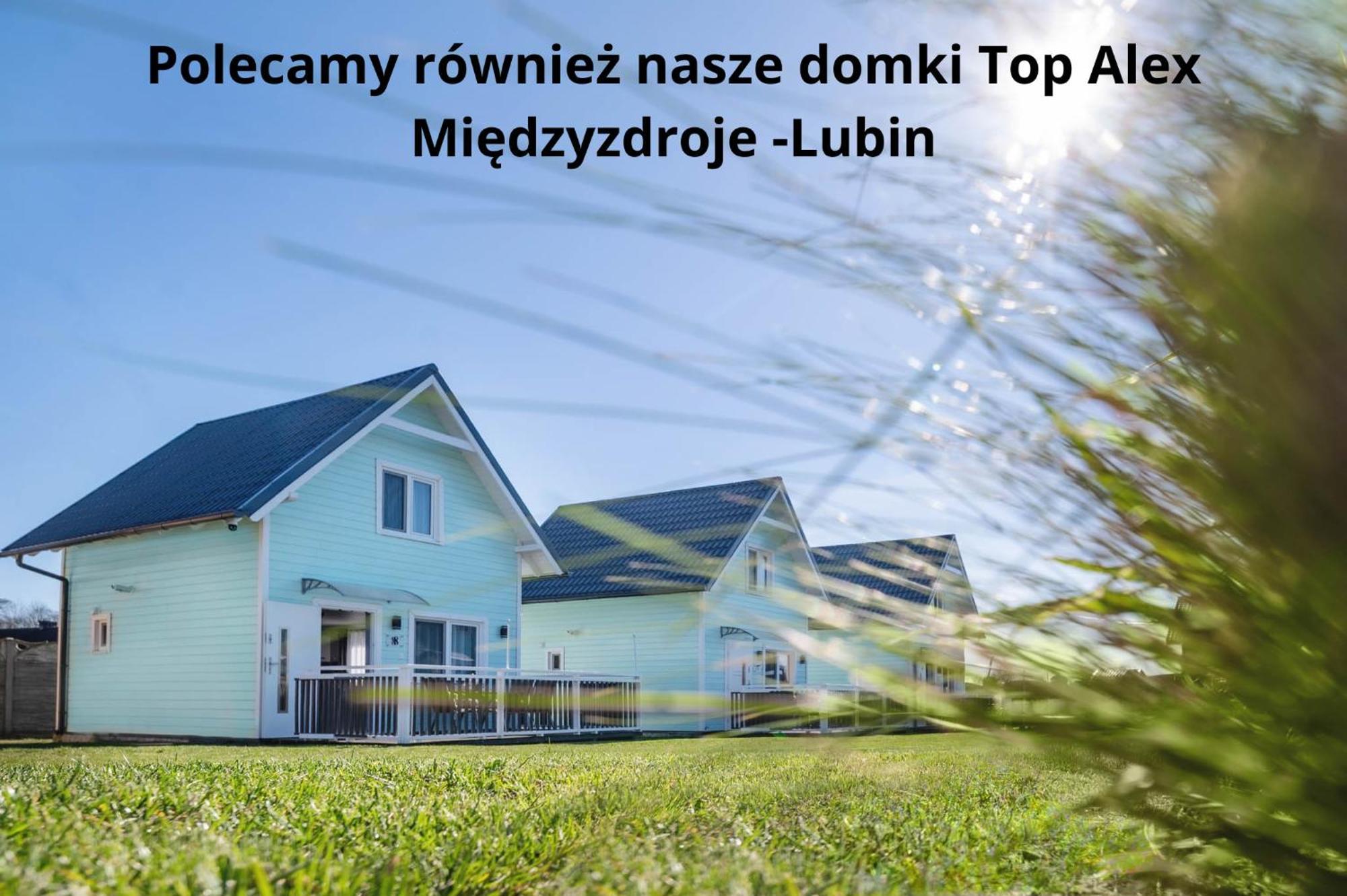 Willa Slowianska Miedzyzdroje Exterior foto